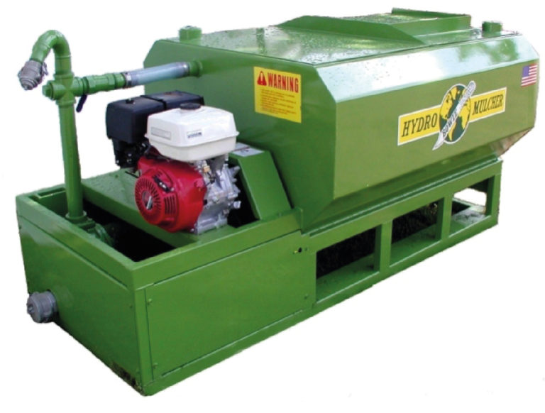 BOWIE HYDRO-MULCHER 300 sacco