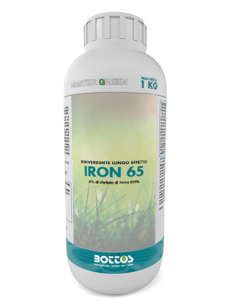 IRON 65 scatola