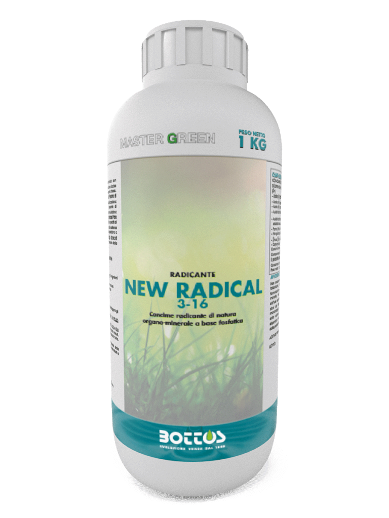 NEW RADICAL<br>3-16-0 scatola
