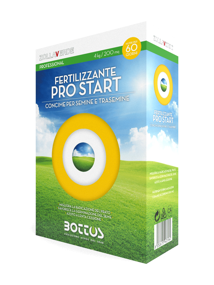 PRO START<br>13-24-10 scatola