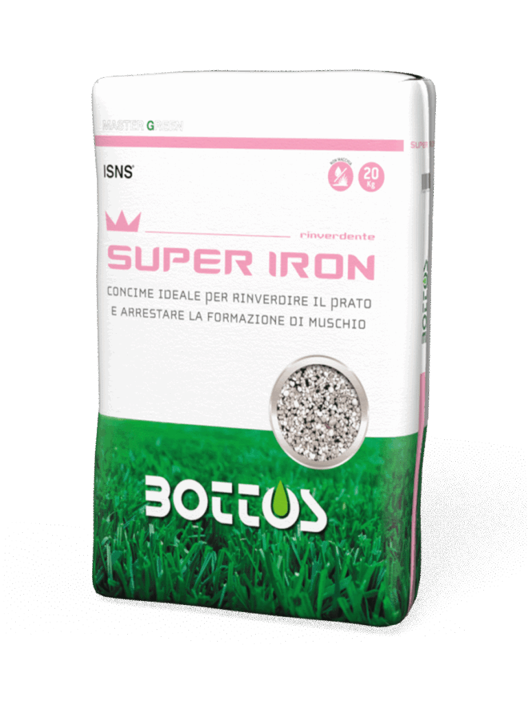 SUPER IRON<br>9-9-9 + 11 Fe sacco