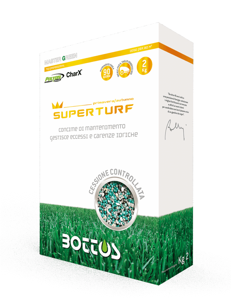 SUPERTURF<br>CharX<sup>®</sup><br>22-0-9 scatola