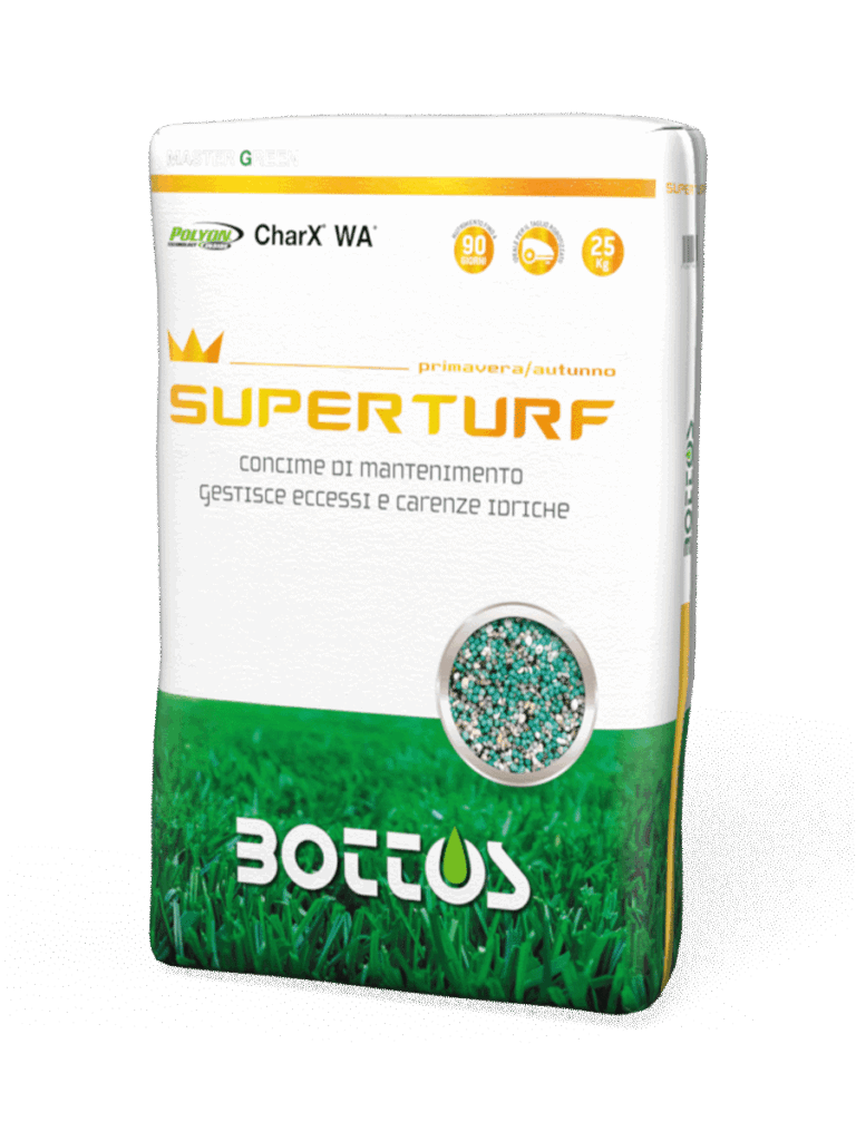 SUPERTURF<br>CharX<sup>®</sup><br>22-0-9 sacco