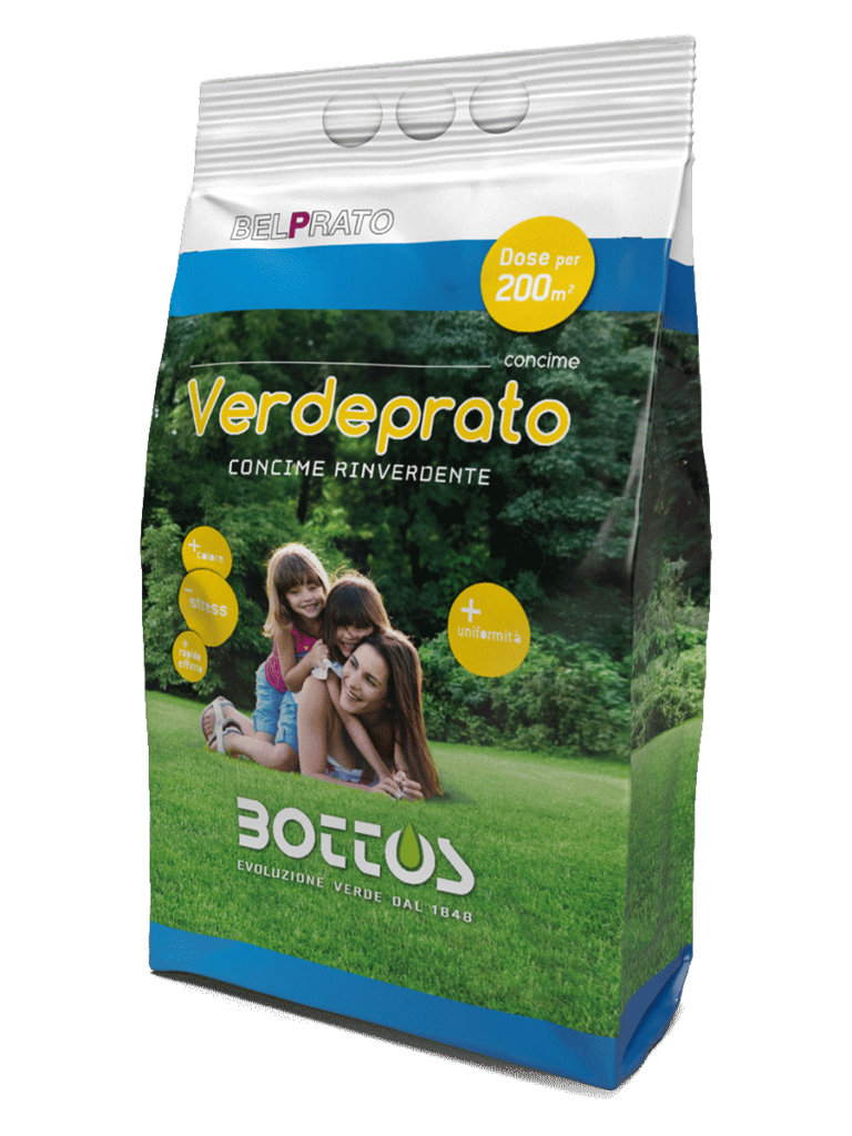 VERDEPRATO 11-0-0<br>+2 MgO +7 Fe sacco