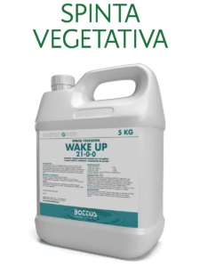 WAKE UP 21-0-0 Bottos concime per prato