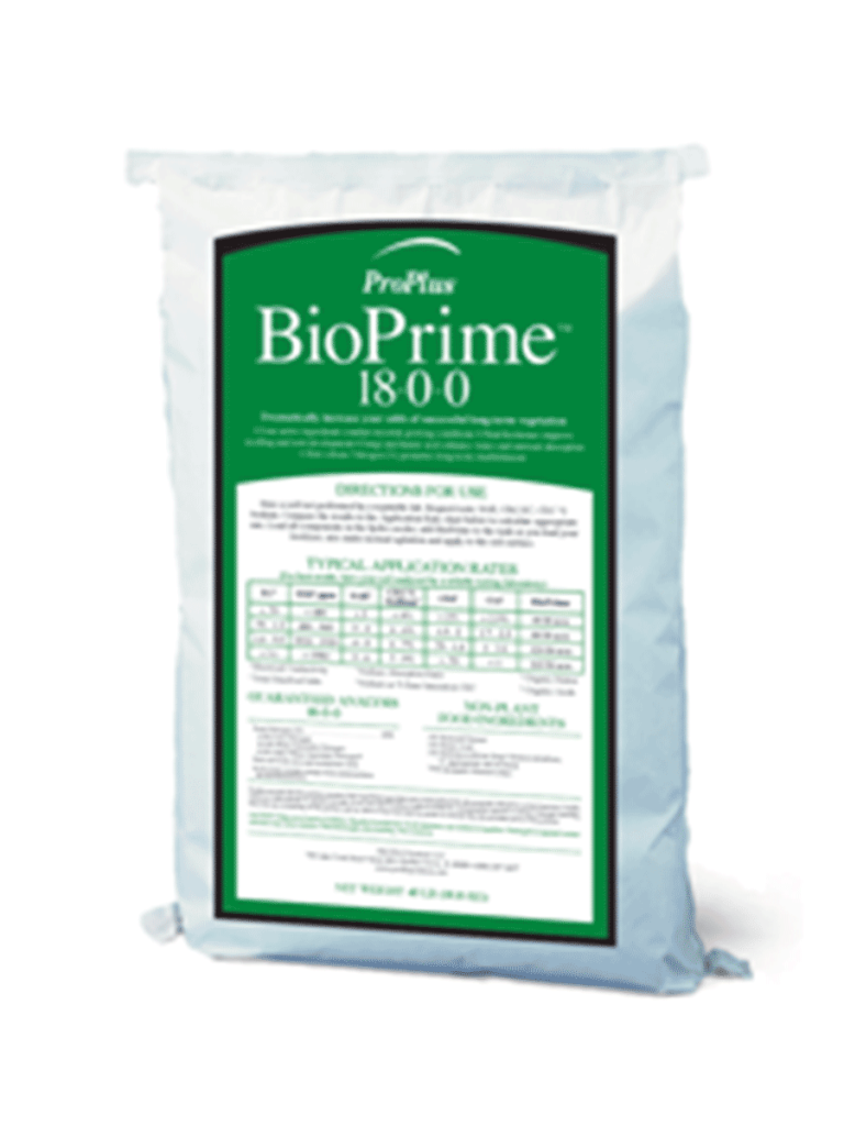 BIOPRIME<br>18-0-0 sacco