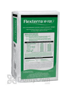 FLEXTERRA Bottos prodotto per tappeto erboso