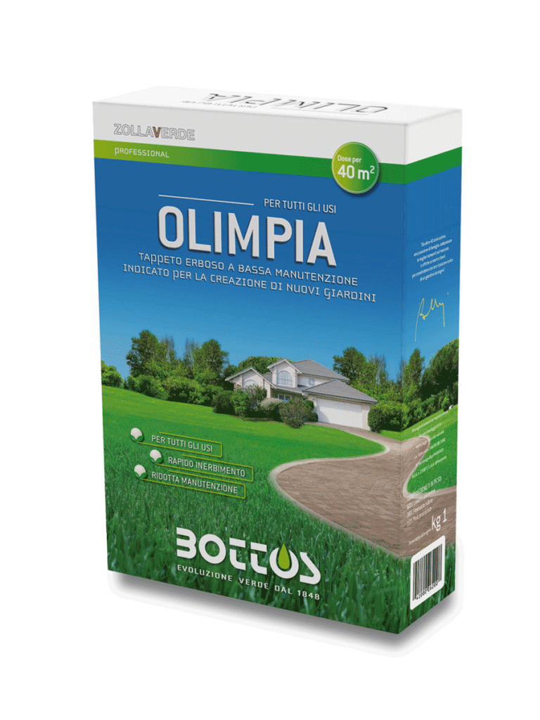 OLIMPIA scatola
