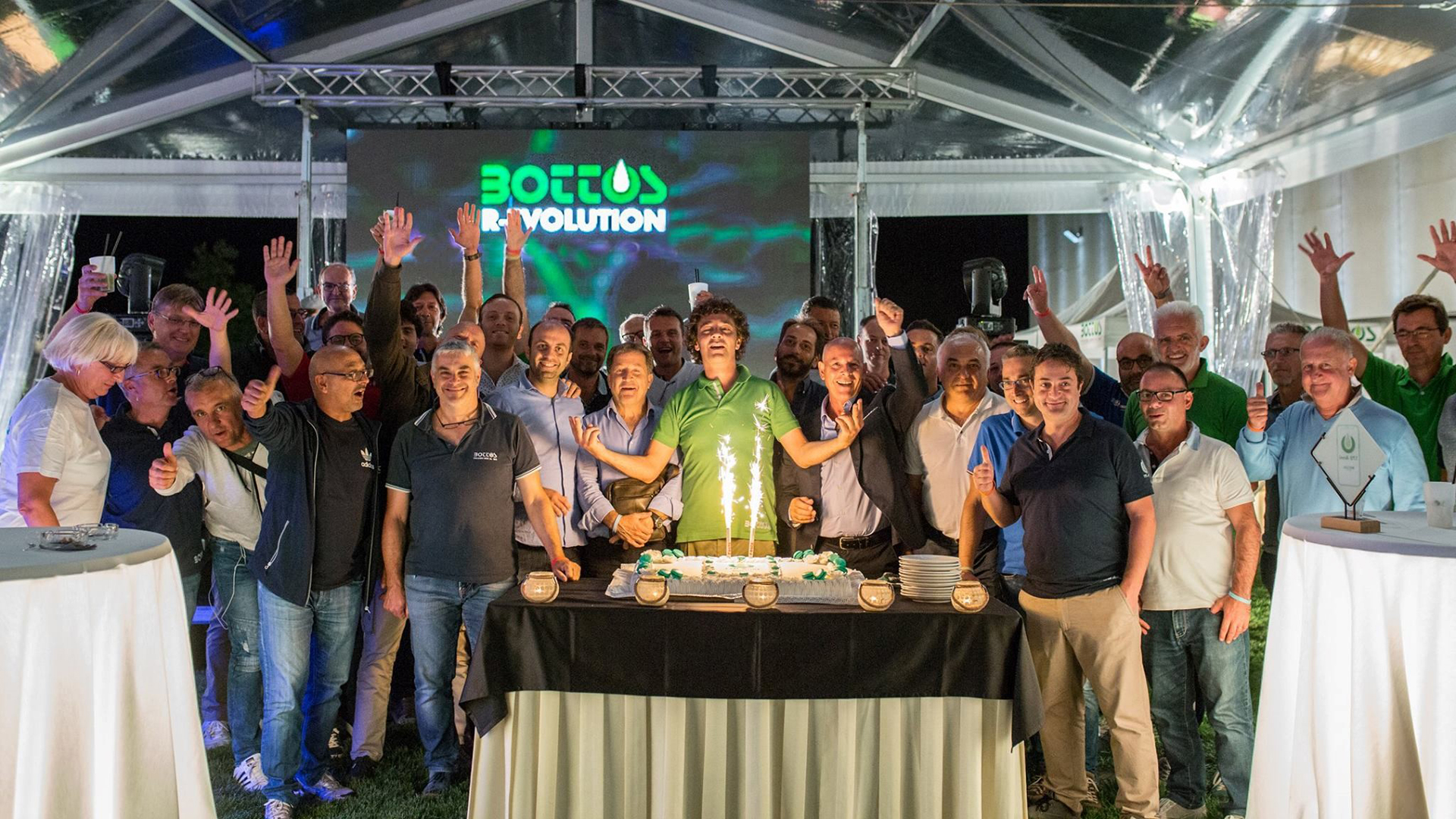 LE ECCELLENZE E I SERVIZI BOTTOS