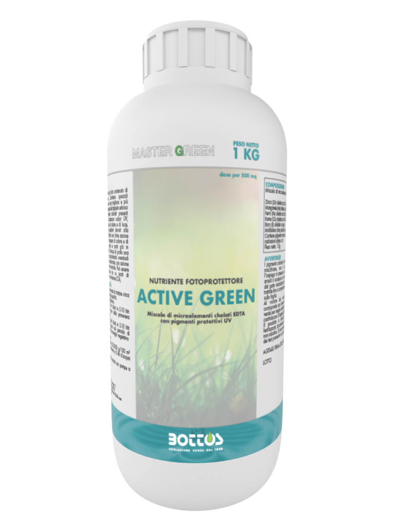 ACTIVE GREEN scatola