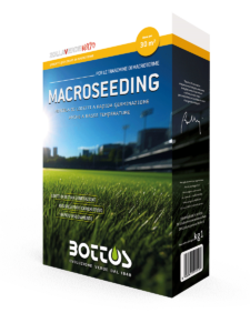 Macroseeding, tecnica dedicata alla semina e alla gestione dei tappeti erbosi di macroterma.