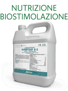 Everyday, prodotto pensato per la nutrizione e la biostimolazione quotidiana del tappeto erboso.