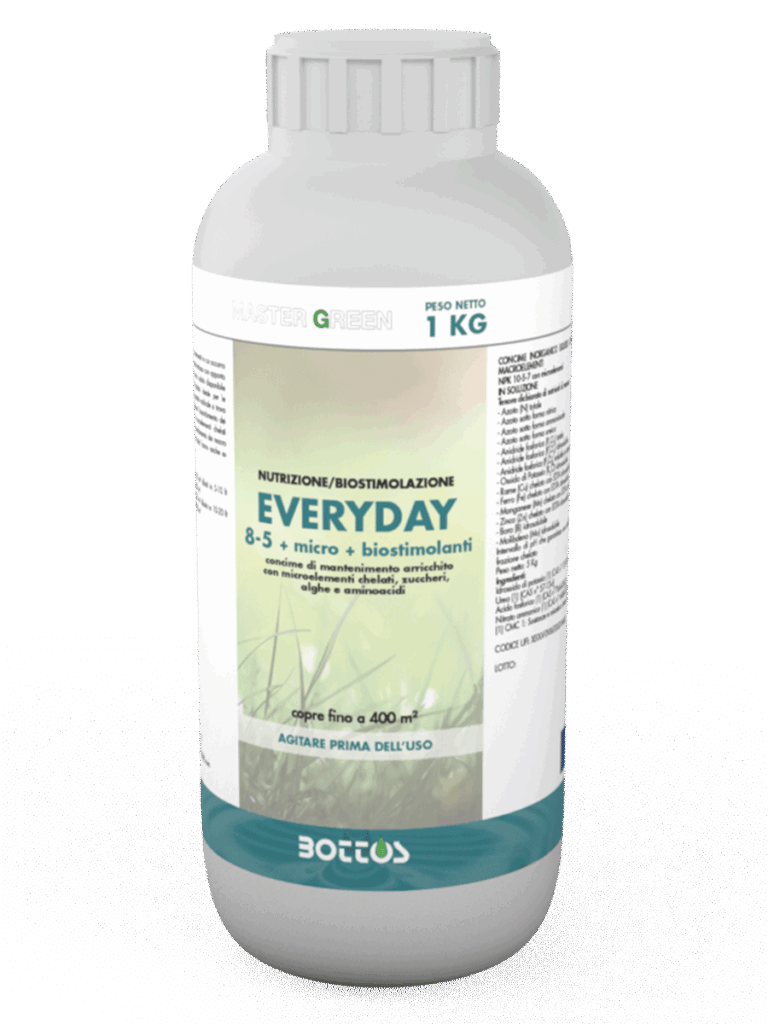 EVERYDAY<br> 8-0-5 + micro + biostimolanti scatola