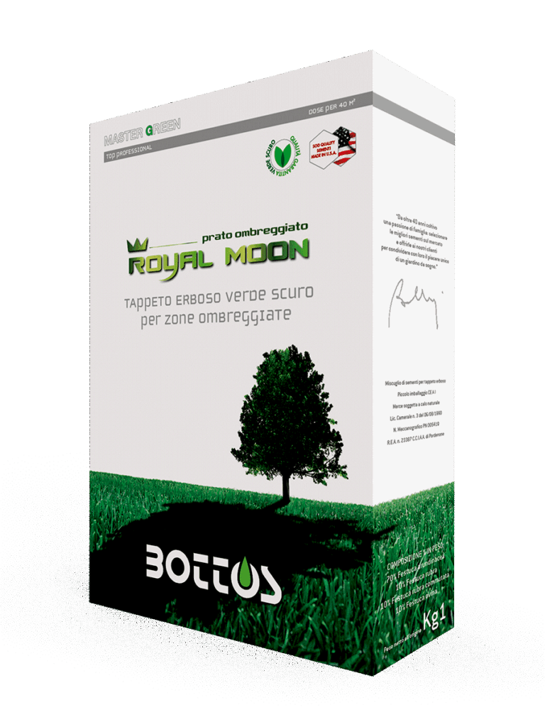 ROYAL MOON scatola