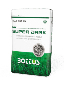 Dark Green, prodotto con azione rinverdente e antimuschio per il tappeto erboso.